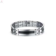 latest connected stainless steel bracelet, thin bracelet